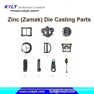 Zamak Zinc Injection Part/Products